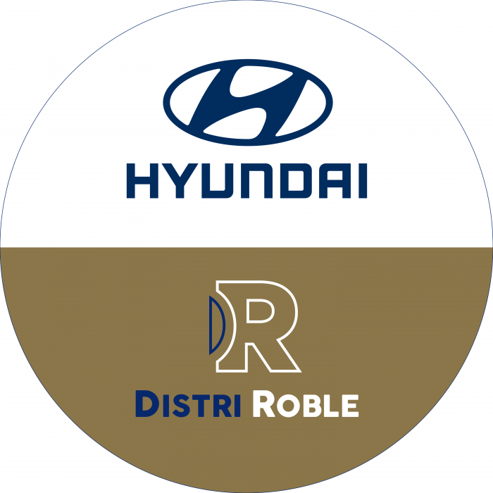 Hyundai Monteria - Distri Roble logo