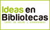 IDEAS EN BIBLIOTECAS logo