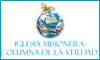 IGLESIA CRISTIANA MISIONERA COLUMNA DE VERDAD logo