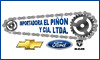 IMPORTADORA EL PIÑON Y COMPAÑIA LTDA. logo