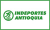 INDEPORTES ANTIOQUIA logo
