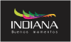 INDIANA MALL logo