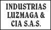 INDUSTRIAS LUZMAGA & CIA S.A.S.