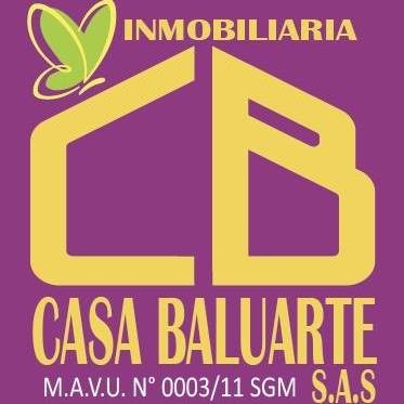 INMOBILIARIA CASA BALUARTE S.A.S. logo