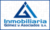 INMOBILIARIA GÓMEZ Y ASOCIADOS logo