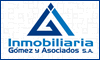 INMOBILIARIA GÓMEZ Y ASOCIADOS