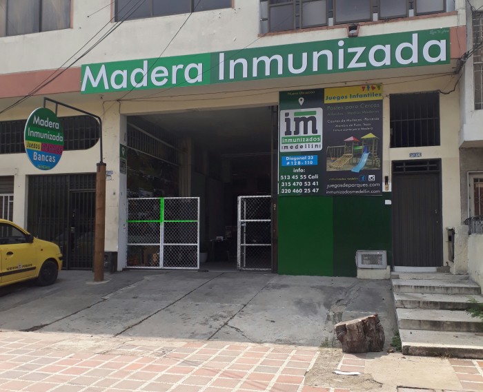 INMUNIZADOS MEDELLÍN (ESTAMOS EN CALI)