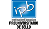 INSTITUCIÓN EDUCATIVA PREUNIVERSITARIO DE BELLO logo