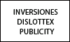 INVERSIONES DISLOTTEX PUBLICITY logo