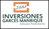 INVERSIONES GARCÉS MANRIQUE logo