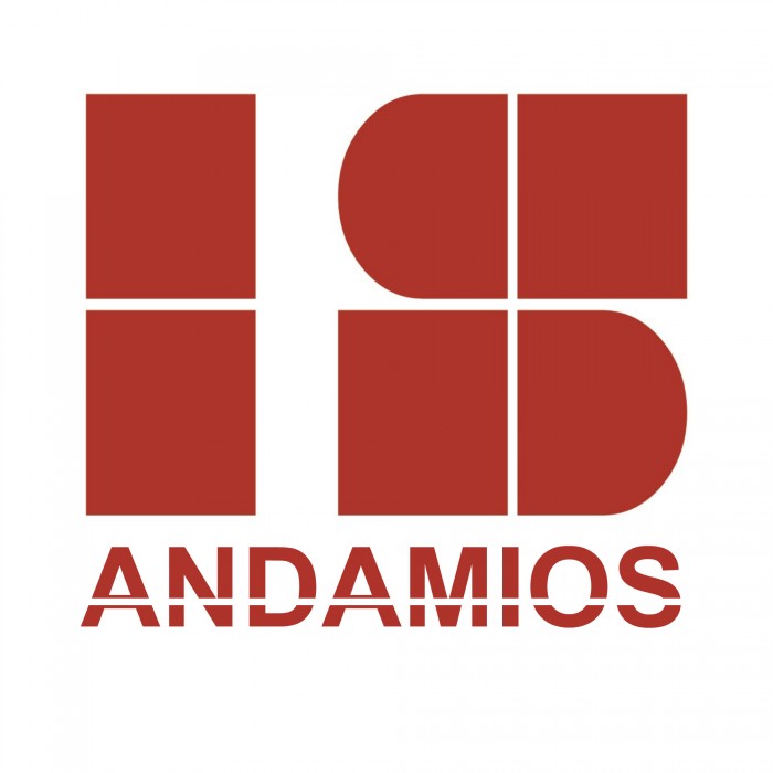 IS Andamios logo