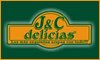 J & C DELICIAS logo