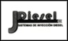 J DIESEL logo