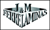 J & M FERRELÁMINAS logo