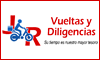 J.R. VUELTAS Y DILIGENCIAS logo