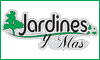 JARDINES Y MAS logo