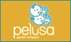 JARDÍN INFANTIL PELUSA logo