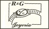 JOYERÍA R&G logo