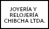 JOYERÍA Y RELOJERÍA CHIBCHA LTDA. logo