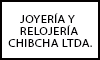 JOYERÍA Y RELOJERÍA CHIBCHA LTDA.