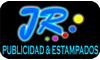 JR PUBLICIDAD Y ESTAMPADOS logo