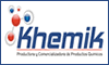 KHEMIK S.A.S. logo