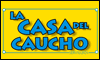 LA CASA DEL CAUCHO logo