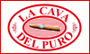 LA CAVA DEL PURO logo