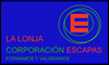 LA LONJA CORPORACIÓN ESCAPAS logo
