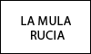 LA MULA RUCIA logo