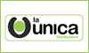 LA UNICA DISTRIBUIDORA logo