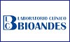 LABORATORIO CLINICO BIOANDES logo