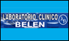 LABORATORIO CLÍNICO BELÉN logo