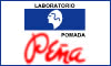 LABORATORIO PEÑA logo