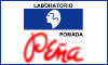 LABORATORIOS PEÑA logo