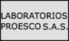 LABORATORIOS PROESCO S.A.S. logo