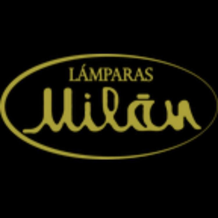 Lámparas Milán logo