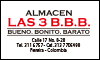 LAS 3 B.B.B. S.A.S. logo