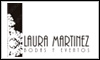 LAURA MARTÍNEZ BODAS & EVENTOS logo