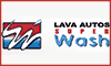 LAVA AUTOS SUPER WASH E.U. logo