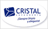 LAVANDERÍA CRISTAL logo