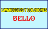 LAVANDERÍA DE MUEBLES Y COLCHONES BELLO logo