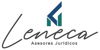 LENECA ABOGADOS logo