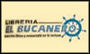 LIBRERÍA EL BUCANERO logo