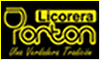 LICORERA PORTÓN logo