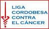 LIGA CORDOBESA CONTRA EL CÁNCER logo