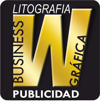Litografia W BUSINESS PUBLICIDAD GRÁFICA