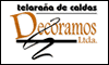 LLANO VILLEGAS Y MEJÍA DECORAMOS LIMITADA logo