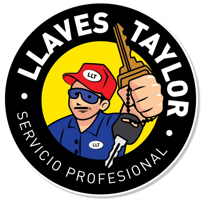 llaves taylor logo