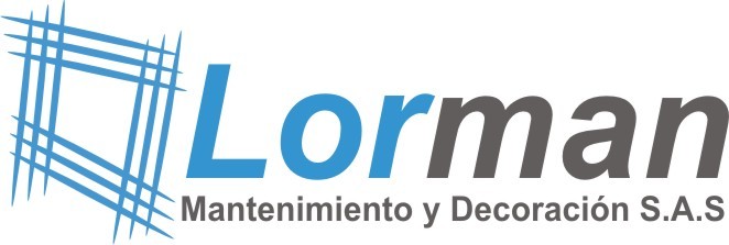 LORMAN MANTENIMIENTO Y DECORACION logo